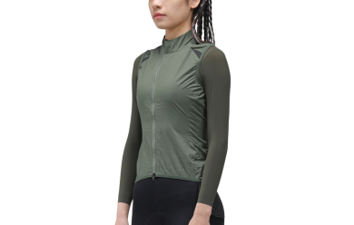 GRC W'S Tech Vest Green / Жилет женский