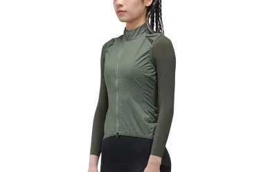 GRC W'S Tech Vest Green / Жилет женский
