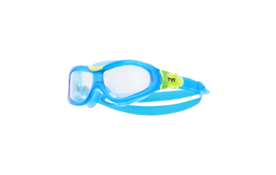 TYR Orion Swim Mask Kids Blue / Детская маска для плавания