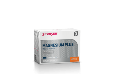 Sponser Magnesium Plus Фруктовый Микс / Магний 1шт. (6.5g)