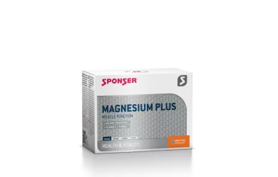 Sponser Magnesium Plus Фруктовый Микс / Магний (6.5g)