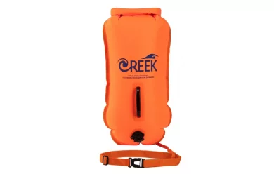 Creek Buoy Nylon 28L оранжевый / Буй для плавания с герметичным отсеком