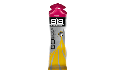 SIS Go Isotonic Gel Вишня / Гель энергетический (60ml)