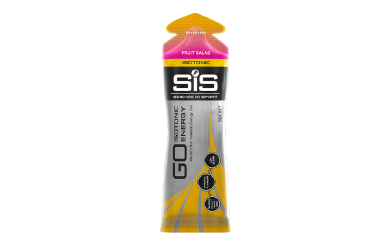 SIS Go Isotonic Gel Фруктовый салат / Гель энергетический (60ml)