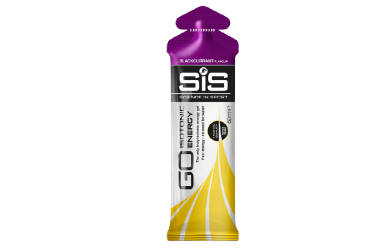 SIS Go Isotonic Gel Черная смородина / Гель энергетический (60ml)