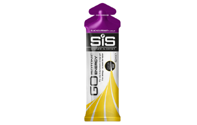 SIS Go Isotonic Gel Черная смородина / Гель энергетический (60ml)