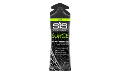 SIS Surge Pre-Match Gel Лайм / Гель энергетический (60ml)