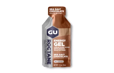 GU Roctane Gel соленый шоколад / Гель энергетический