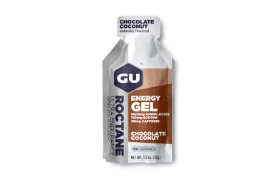 GU Roctane Gel шоколад-кокос / Гель энергетический