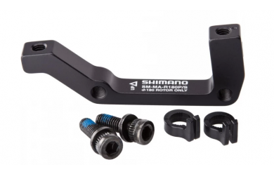 Shimano SM-MA-R180 Caliper Adapter - IS2000 to Postmount Brake for 180mm / Адаптер дискового тормоза