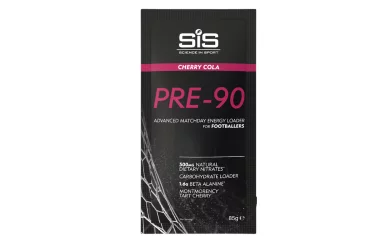 SIS Pre-90 Вишня-Кола / Напиток высокоуглеводный для загрузки перед стартами (84g)
