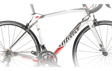 Wilier GTR Team'17 / Рама (бело/серая)