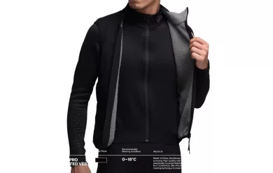GRC Alpha Pro Insulated Vest Black / Жилет