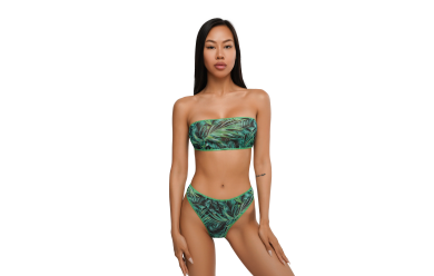 Alaya Bando Top Jungle / Топ-бандо для купальника