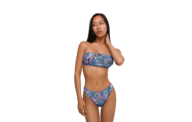 Alaya Brazilian Bikini Bottom Night Stone / Плавки от купальника бразильяно