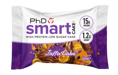 PhD Smart Cake Jaffa Торт / Бисквит протеиновый (60g)