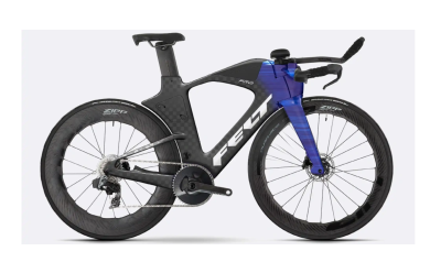 FELT IA FRD 2.0 Ultimate RED eTap AXS / Велосипед для триатлона