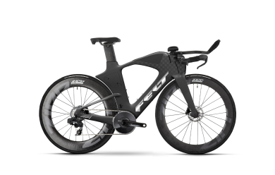 FELT IA FRD 2.0 Ultimate Force eTap AXS / Велосипед для триатлона