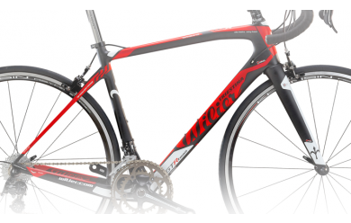 Wilier GTR Team'17 / Рама (карбон черно/красная)