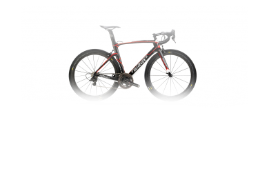 Wilier Cento 1AIR Dura Ace 9100 11V / 2017