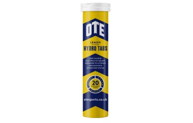 OTE Hydro Лимон / Изотоник в таблетках (20 x 4g)