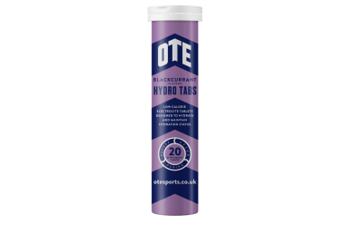 OTE Hydro Черная Смородина / Изотоник в таблетках (20 x 4g)