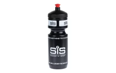 SIS VVS black bottles Fuelled, 750мл / Фляга пластиковая