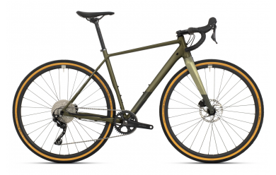 Superior X-ROAD Comp GR Olive / 2024