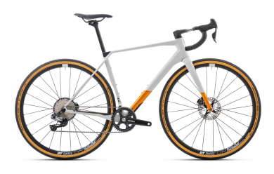 Superior X-ROAD Team Issue Di2 GR Grey / 2024