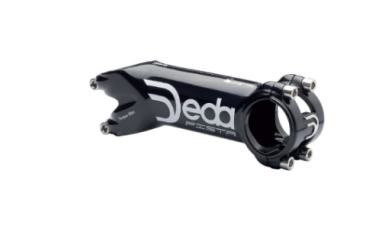 DEDA Elementi Pista Stem, 120 Mm, Black High Polish, Al 2014 / Вынос Руля