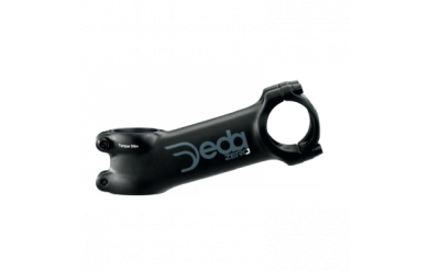 DEDA Elementi Zero Stem 70 Mm, Black On Black (bob), Alloy 6061 / Вынос Руля