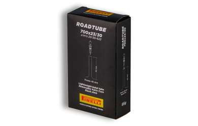 Pirelli Roadtube 28 700X23-30C S48 Black / Велокамера