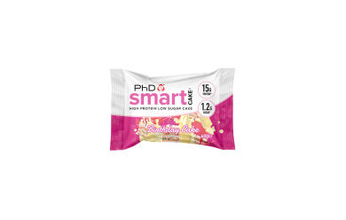 PhD Smart Cake Праздничный Торт / Бисквит протеиновый (60g)