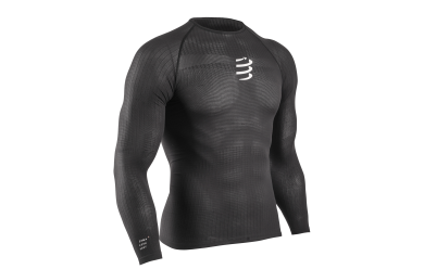 Compressport 3D ThermoLS Tshirt / Термо-кофта ультралегкая 50 грамм