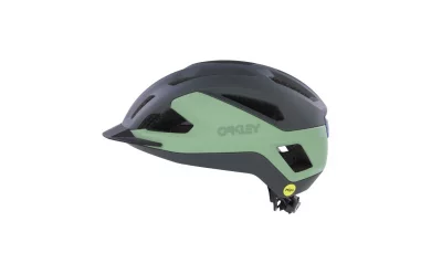 Oakley ARO3 Allroad Matte Dark Gray Jade / Шлем