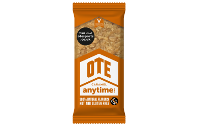 OTE Anytime Bar Карамель / Углеводный батончик (62g)