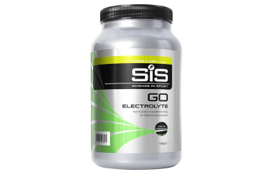 SIS Go Electrolyte Лимон-Лайм / Изотоник с электролитами (1600gr)