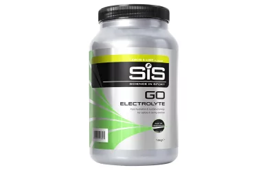 SIS Go Electrolyte Лимон-Лайм / Изотоник с электролитами (1,6kg)