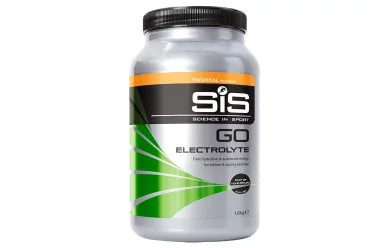SIS Go Electrolyte Тропические фрукты / Изотоник с электролитами (1,6kg)
