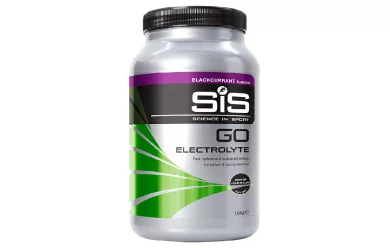 SIS Go Electrolyte Черная смородина / Изотоник с электролитами (1,6kg)