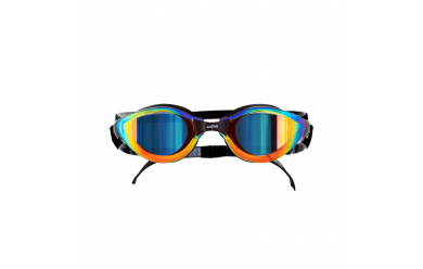 SailFish Goggle Breeze Gold Mirror / Очки для плавания