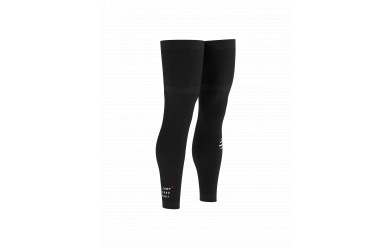 Compressport Full Legs V2 Black / Чулки