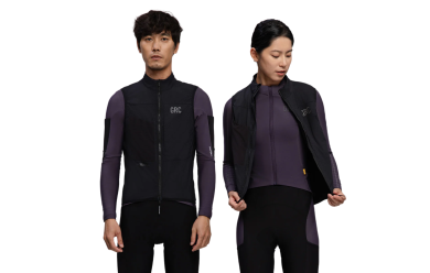 GRC Research Alpha Insulated Vest Black / Жилет