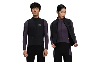 GRC Research Alpha Insulated Vest Black / Жилет