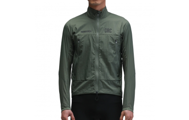 GRC Men's Research Protection Jacket Green / Ветрозащитная куртка