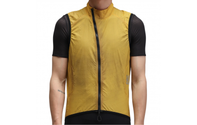 GRC Men's Lab Series Tc Wind Vest Yellow / Жилет светоотражающий