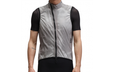 GRC Men's Lab Series Tc Wind Vest Grey / Жилет светоотражающий