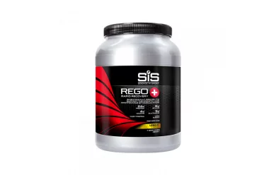 SIS Rego Rapid Recovery PLUS Лимон / Углеводно-белковый восстановительный напиток (490g)