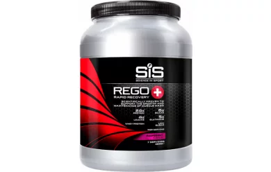 SIS Rego Rapid Recovery PLUS Малина / Углеводно-белковый восстановительный напиток (1.54kg)