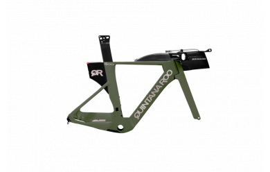 Quintana Roo PRSix2 Disc 50 Frameset / Рама для триатлона